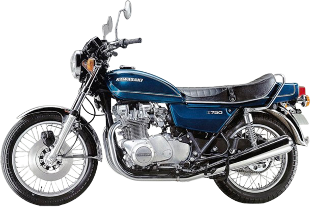 Z750TWIN 【1976年式】
