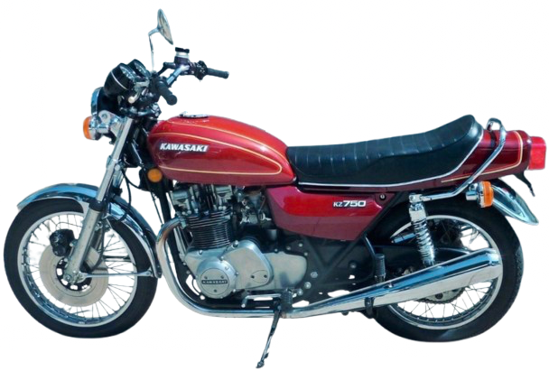 Z750TWIN 【1976年式】