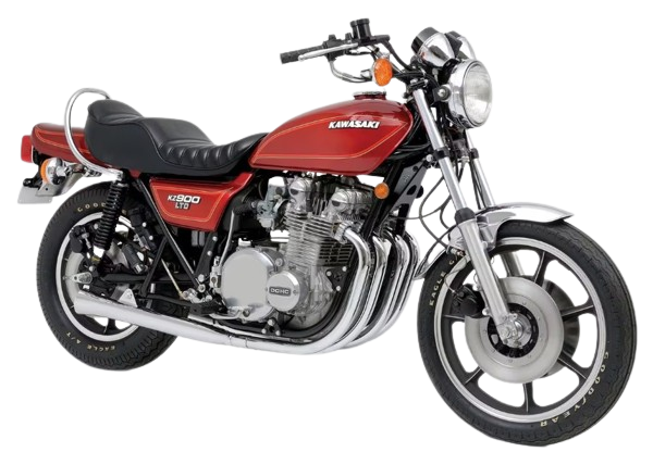 K/Z900LTD【1976年】