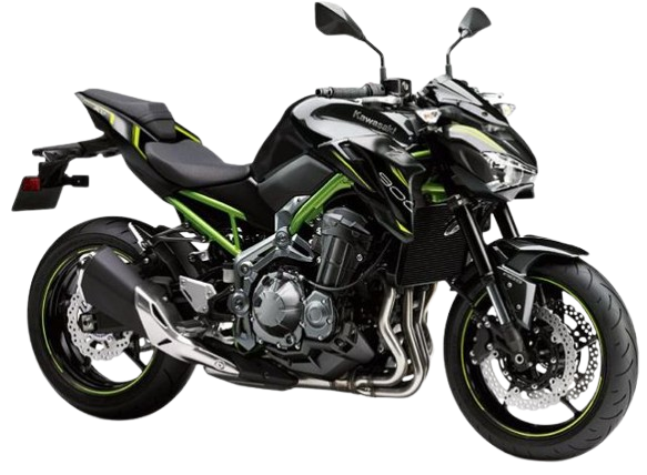 Z900【ZR900B型 2018～24年】