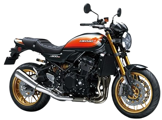 【海外仕様】Z900RS｜キャンディダイヤモンドブラウン