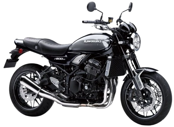 【海外仕様】Z900RS｜グレー