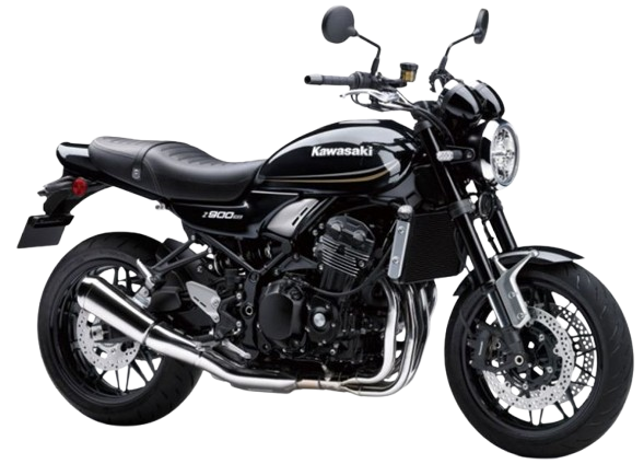 【海外仕様】Z900RS｜エボニー