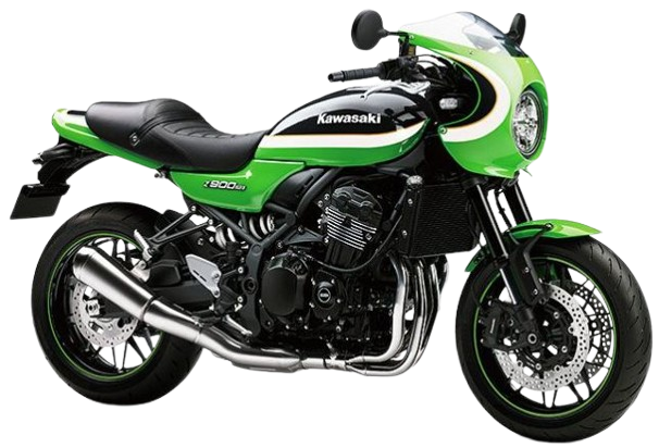 【2020年式】 Z900RSカフェ(CAFÉ)｜ヴィンテージライムグリーン×エボニー
