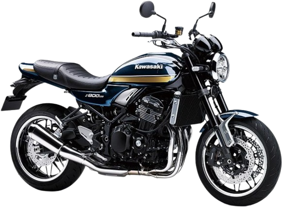【2022年式】 Z900RS /50th /SE