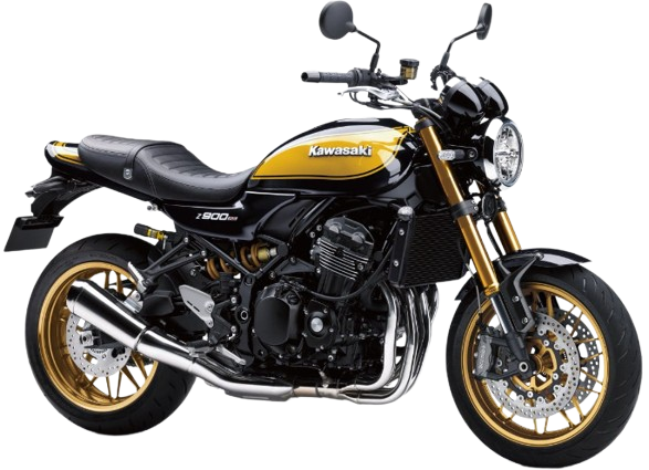 【2022年式】 Z900RS /50th /SE