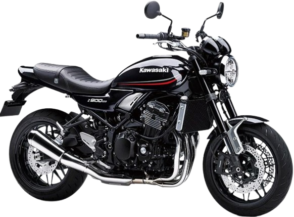 【2024年式】 Z900RS /SE /YelloBall