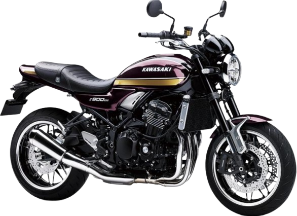 【2025年式】Z900RS