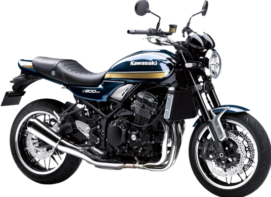 Z900RS【ZR900K型 2023~25年】