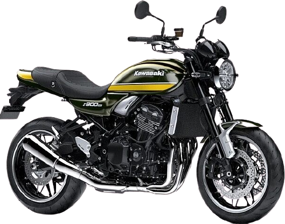 Z900RS 【2018年～現行】を売る｜最新の買取相場と査定価格
