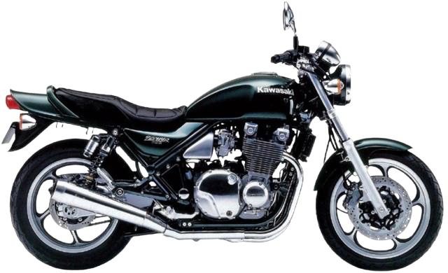 【海外仕様逆車 1992～95年式】 ゼファー1100