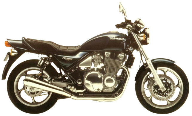 【海外仕様逆車 1992～95年式】 ゼファー1100