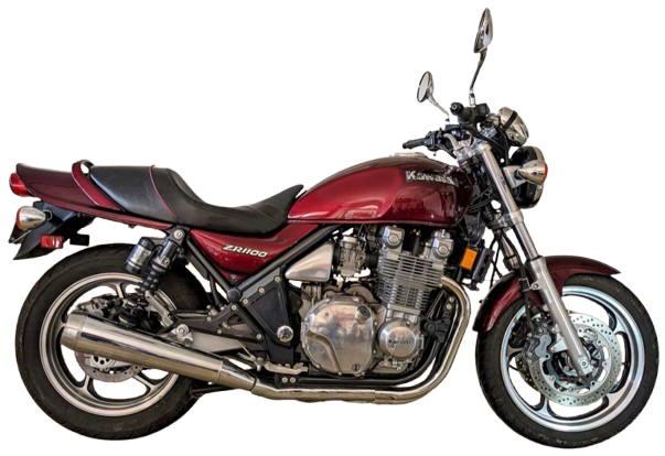 【海外仕様逆車 1992～95年式】 ゼファー1100