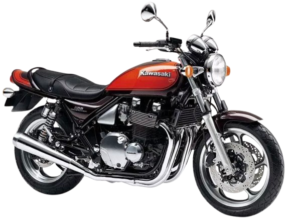 【海外仕様逆車 1992～95年式】 ゼファー1100