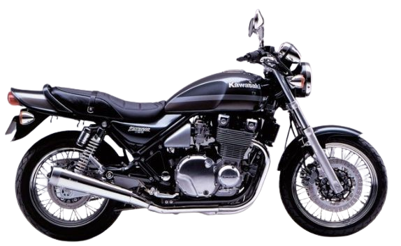 ゼファー1100RS【1996～2002年】