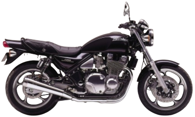 【1993年式】 ゼファー1100 (Zephyr)