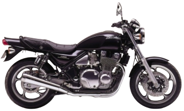 【1994年式】 ゼファー1100 (Zephyr)