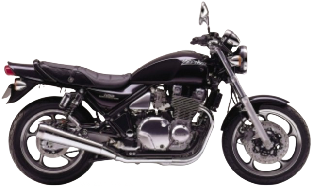 【1995年式】 ゼファー1100 (Zephyr)