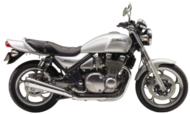 【1995年式】 ゼファー1100 (Zephyr)