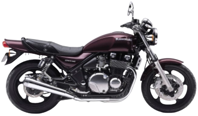 【2004年式】 ゼファー1100 (Zephyr)