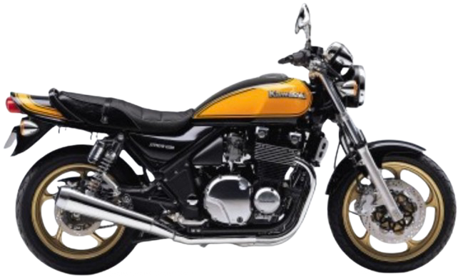 【2006年式】 ゼファー1100 (Zephyr)