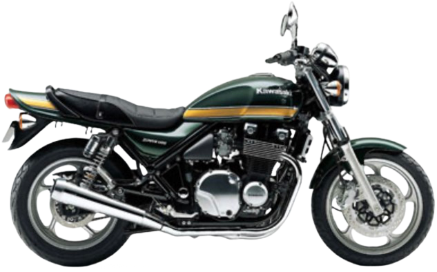 【2006年型ファイナル】 ゼファー1100