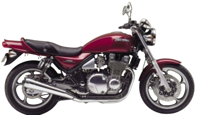 ゼファー1100【1992～2006年】