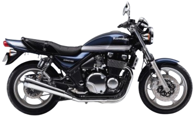 ゼファー1100【1992～2006年】