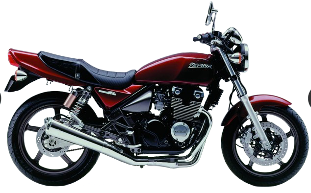 【1996年式】 ゼファーカイ(ZEPHYR Χ)