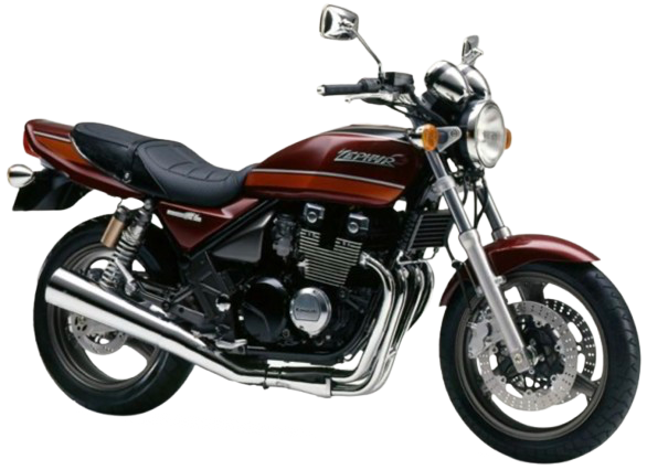 【2000年式】 ゼファーカイ(ZEPHYR Χ)バイクのイメージ画像