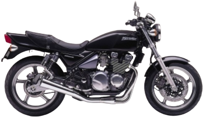 【1992年式】 ゼファー400 (ZEPHYR)