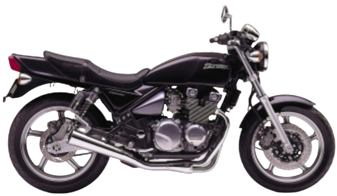 ゼファー400 (ZEPHYR) 【1989～95年式】