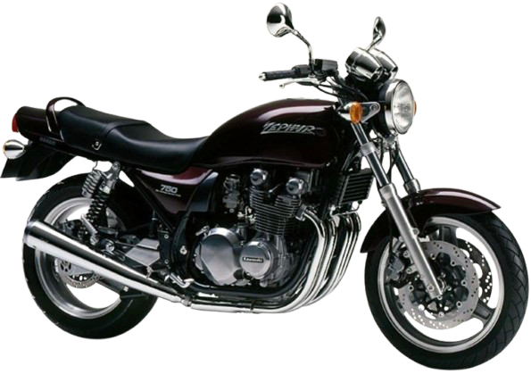 【2001年式】 ゼファー750(ZEPHYR)