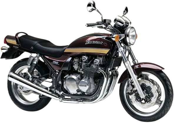 【2002年式】 ゼファー750(ZEPHYR)