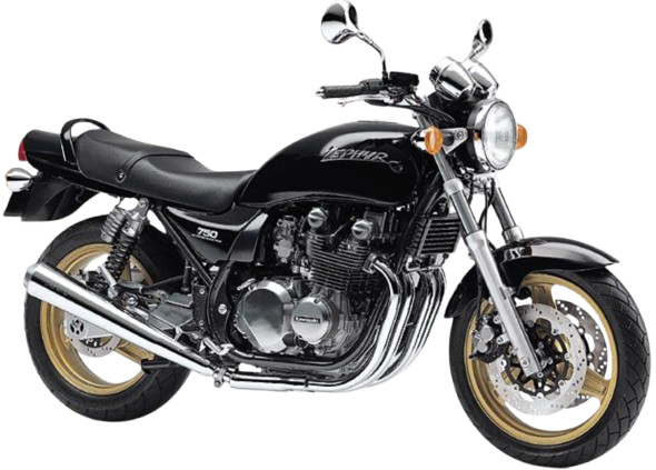 【2003年式】 ゼファー750(ZEPHYR)