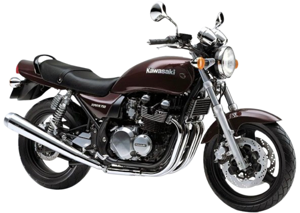 【2004年式】 ゼファー750(ZEPHYR)