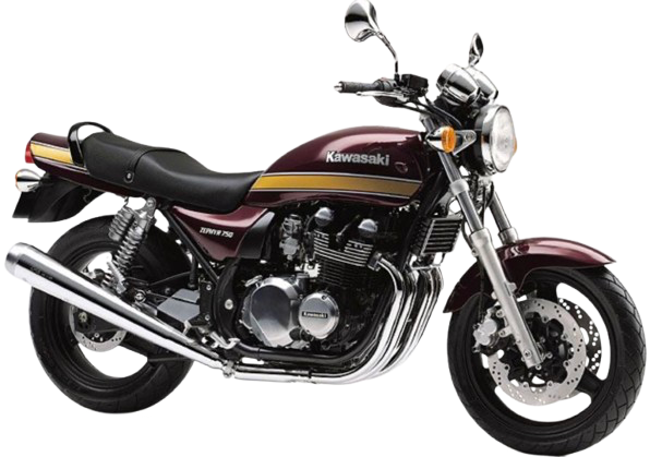 【2005年式】 ゼファー750(ZEPHYR)