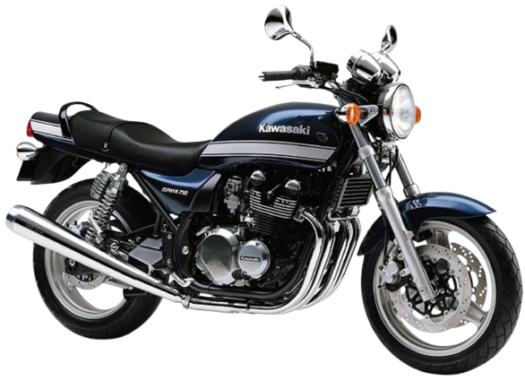 【2006年式】 ゼファー750(ZEPHYR)