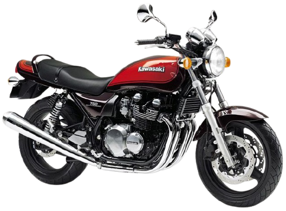 ゼファー750(ZEPHYR) 【1990～2007年式】