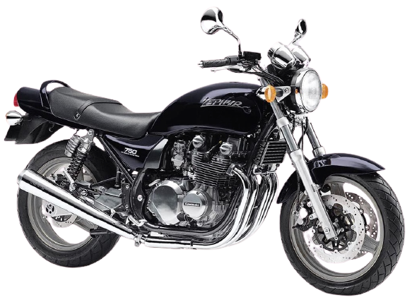 ゼファー750(ZEPHYR) 【1990～2007年式】