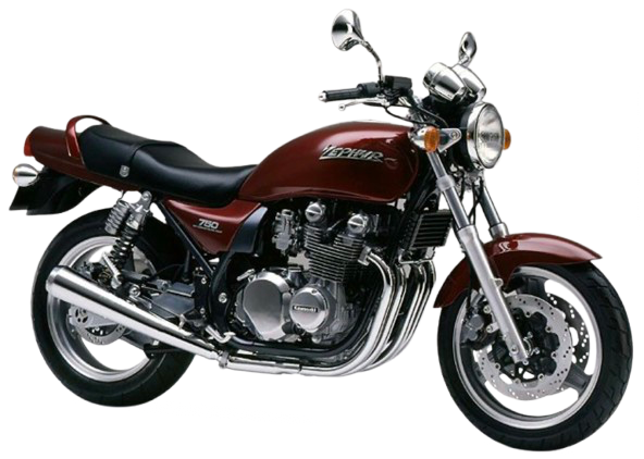 ゼファー750(ZEPHYR) 【1990～2007年式】