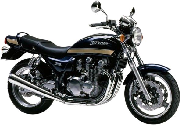 ゼファー750(ZEPHYR) 【1990～2007年式】
