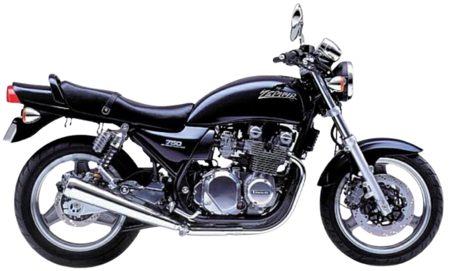 ゼファー750(ZEPHYR) 【1990～2007年式】