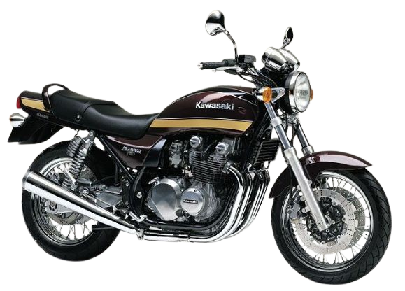 【1996年式 海外仕様】 ゼファー750RSバイクのイメージ画像