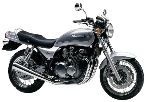 【1998年式】 ゼファー750RS