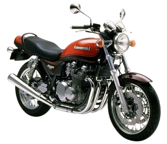 ゼファー750RS【1996～2002年式】