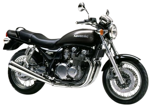 ゼファー750RS【1996～2002年式】