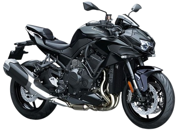 【2021年式】Z H2｜メタリックディアブロブラック×メタリックフラットスパークブラック