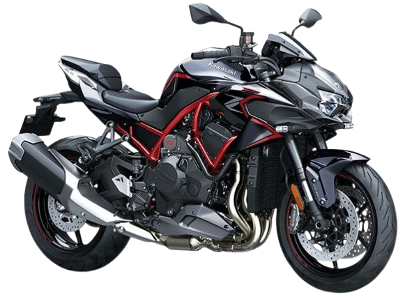 Z H2【2020～現行】｜2022年式 メタリックグラファイトグレー×メタリックディアブロブラック