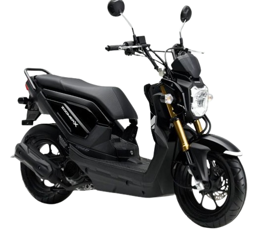 ズーマーX (ZOOMER-X)【2013年】